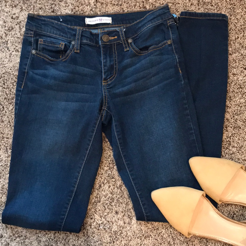 Altard State Jeans!